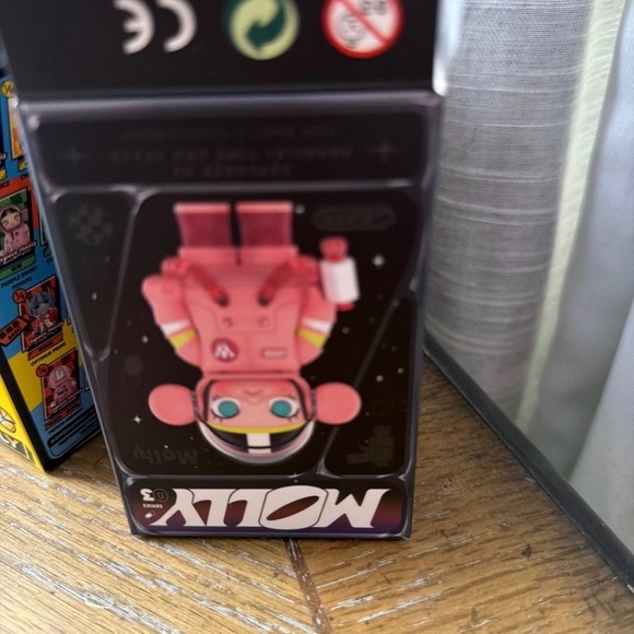 Garfield Space Adventure Figure - Picture 4 of 4